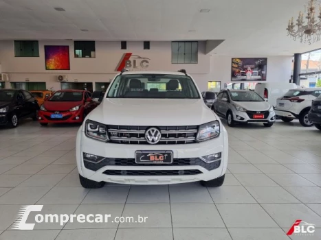 AMAROK - 3.0 V6 TDI HIGHLINE CD 4MOTION AUTOMÁTICO