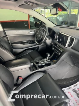 Sportage 2.0 16V 4P EX AUTOMÁTICO