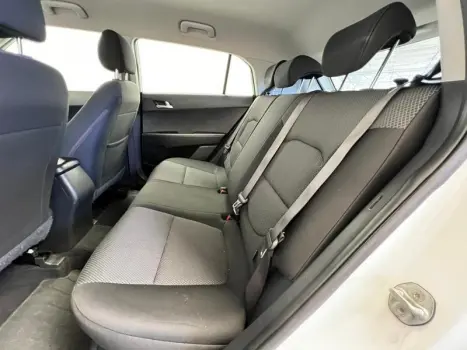 CRETA 1.6 16V FLEX ATTITUDE AUT