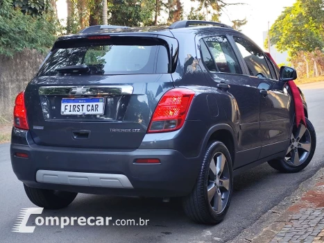 TRACKER 1.8 MPFI LTZ 4X2 16V FLEX 4P AUTOMÁTICO