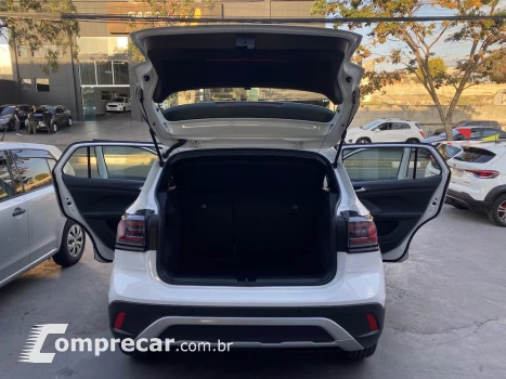 T-CROSS 1.0 200 TSI Comfortline