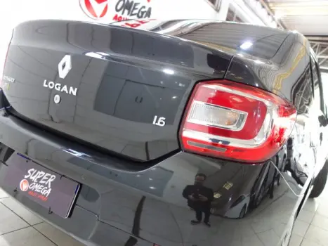 LOGAN - 1.6 16V SCE EXPRESSION MANUAL