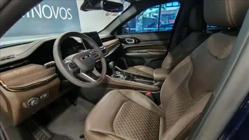 COMMANDER 1.3 T270 Turbo Overland