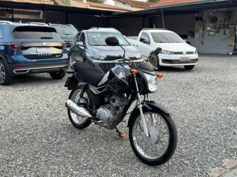 CG 125 FAN ES