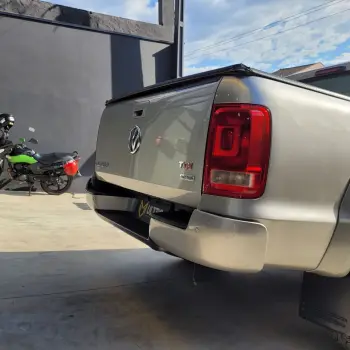 AMAROK Trendline CD 2.0 TDI 4X4 Dies Aut