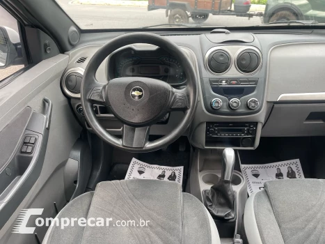 AGILE 1.4 MPFI LTZ 8V