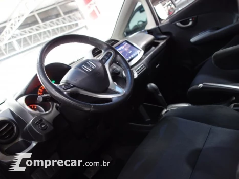 FIT - 1.5 EX 16V 4P AUTOMÁTICO