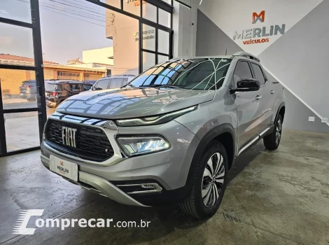 Fiat TORO 1.3 Turbo 270 Volcano 4 portas