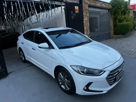 Elantra 2.0 16V Flex Aut.