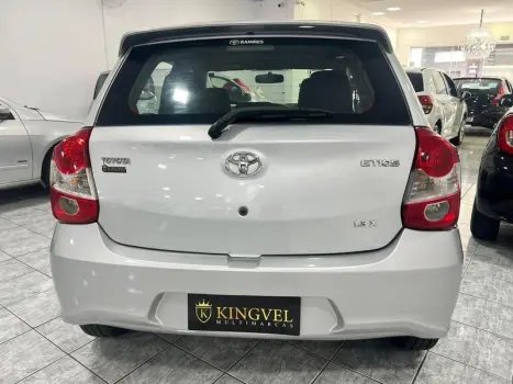 ETIOS HB X 13L MT