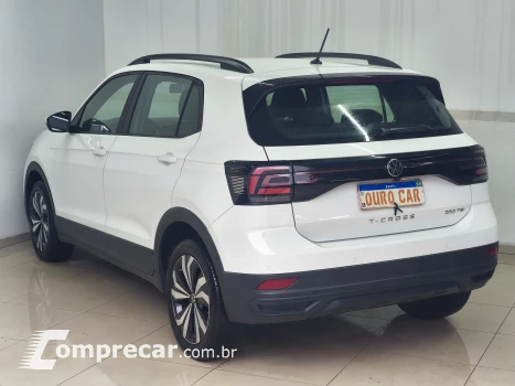 T-CROSS 1.0 200 TSI