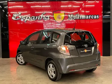 Fit 1.4 Cx 16V Flex 4P Automático