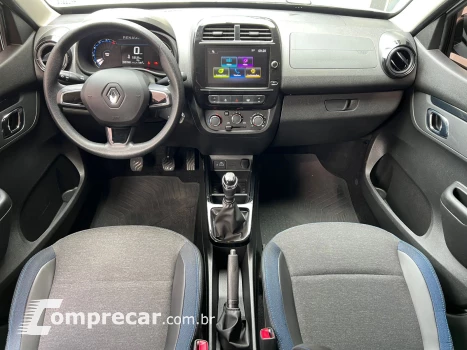 KWID 1.0 12V SCE Intense