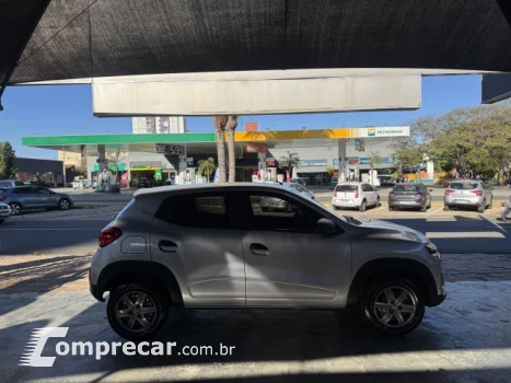 KWID - 1.0 12V SCE ZEN MANUAL