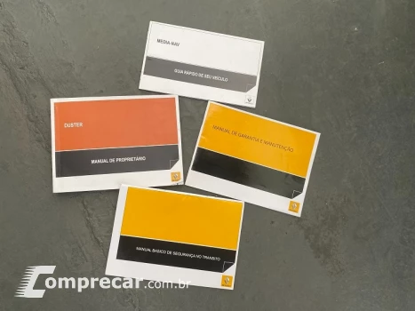 DUSTER 1.6 16V SCE Dynamique