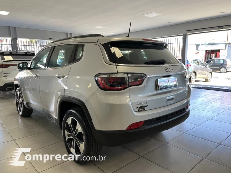 COMPASS 2.0 16V Longitude 4X4