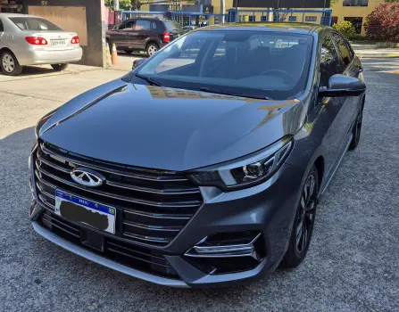 CHERY ARRIZO 6 PRO 1.5 VVT Turbo Iflex 4 portas