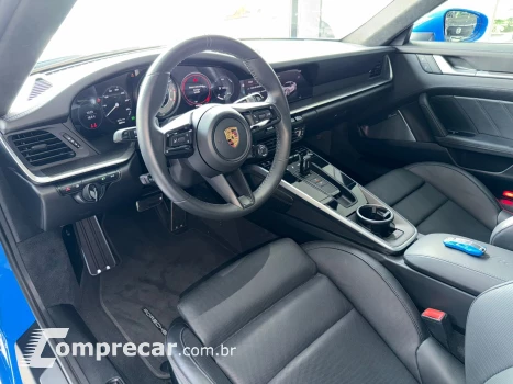 911 3.8 24V H6 TURBO S