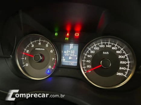 FORESTER 2.0 XT 4X4 16V Turbo