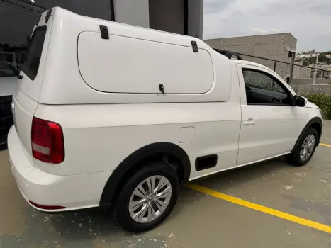 SAVEIRO 1.6 MI Trendline CS 8V