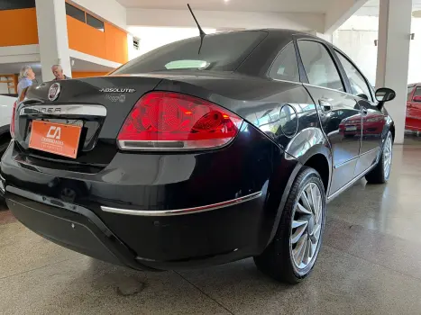 LINEA 1.8 Absolute 16V