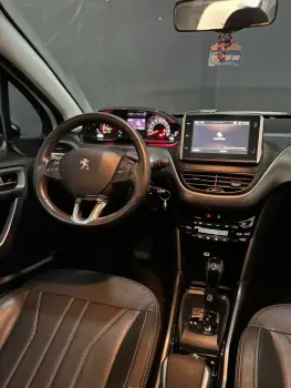 2008 Griffe 1.6 Turbo Flex 16V 5p Aut.