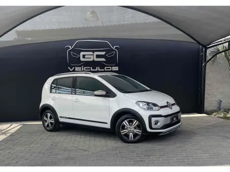 CROSS UP 1.0 TSI 12V FLEX 4P MANUAL