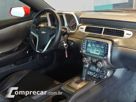 CAMARO 6.2 SS Coupé V8