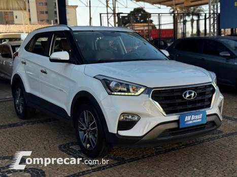 CRETA 2.0 16V Prestige
