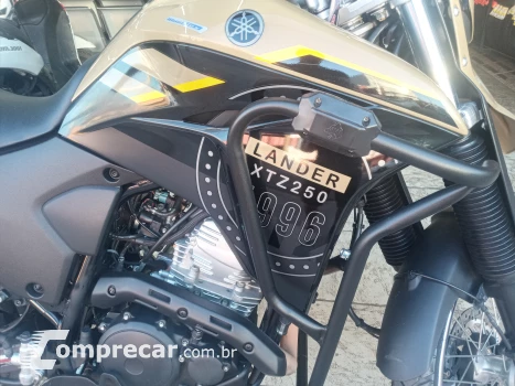 Xtz 250 Lander