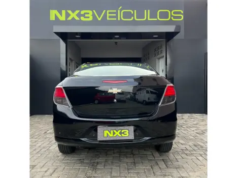 PRISMA 1.4 MPFI LTZ 8V FLEX 4P AUTOMÁTICO