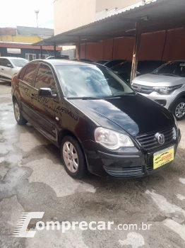 POLO SEDAN 1.6 MI 8V