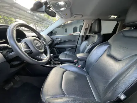 Compass 2.0 16V 4P LIMITED FLEX AUTOMÁTICO