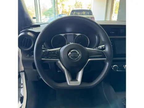 KICKS 1.6 16V FLEXSTART S 4P XTRONIC