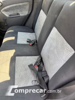 FIESTA 1.6 MPI Trend Sedan 8V