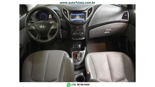 HB20S - 1.6 PREMIUM 16V 4P AUTOMÁTICO