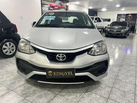 ETIOS HB X 13L MT