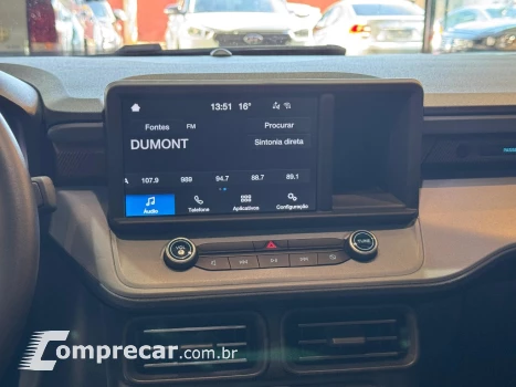 MAVERICK 2.0 ECOBOOST GASOLINA LARIAT FX4 AUTOMÁTICO