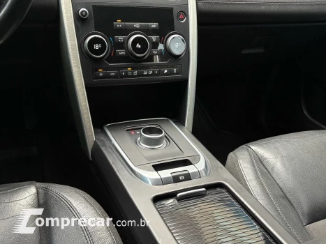 DISCOVERY SPORT 2.0 16V SI4 Turbo SE