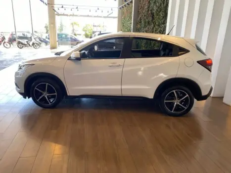 HR-V - 1.8 16V LX 4P AUTOMÁTICO