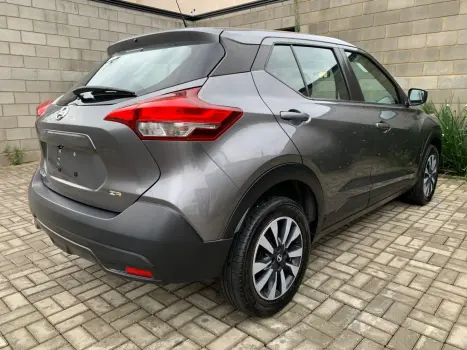 KICKS 1.6 16V FLEXSTART ACTIVE XTRONIC