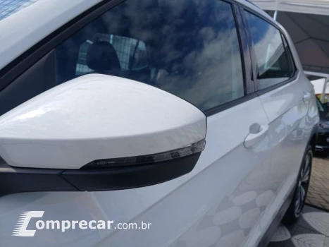 T-CROSS - 1.0 200 TSI TOTAL COMFORTLINE AUTOMÁTICO