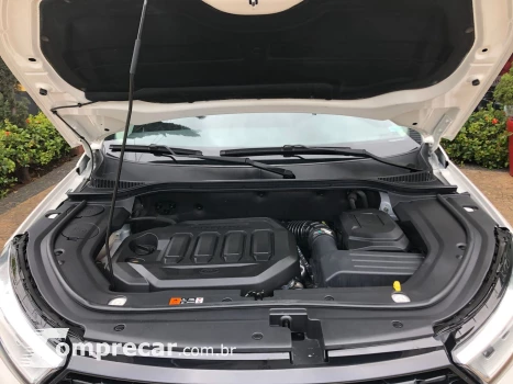 Territory 1.5 Ecoboost Gtdi Gasolina Sel Automático