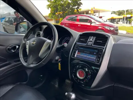 VERSA 1.6 16vstart SL