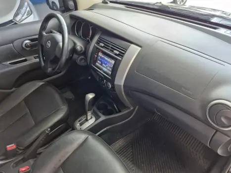 LIVINA 1.8 SL X-GEAR 16V FLEX 4P AUTOMÁTICO