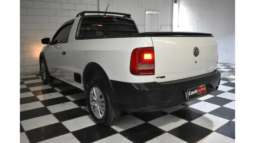 SAVEIRO - 1.6 MSI ROBUST CS 8V 2P MANUAL