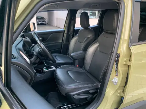 Renegade Longitude 2.0 4x4 TB Diesel Aut