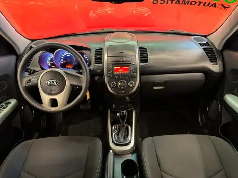 Soul 1.6 Ex 16V Flex 4P Automático