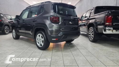 Renegade Sport T270 1.3 TB 4x2 Flex Aut.
