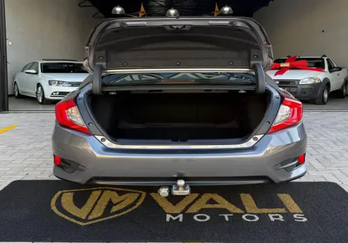 Civic Sedan EX 2.0 Flex 16V Aut.4p